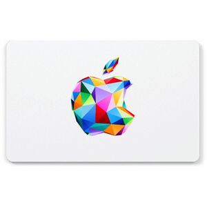 Apple Gift Card (アップルギフトカード) 1000円分 コード通知