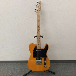 D723-H21-1257 Squier スクワイヤー BY FENDER TELECASTER テレキャスター エレキギター 音出し確認済み