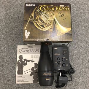 D714-H25-652 YAMAHA Yamaha silent brass personal Studio ST7 trumpet for silencing machine electrification has confirmed 