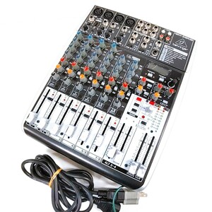 BEHRINGER QX1204USB XENYX analog mixer 
