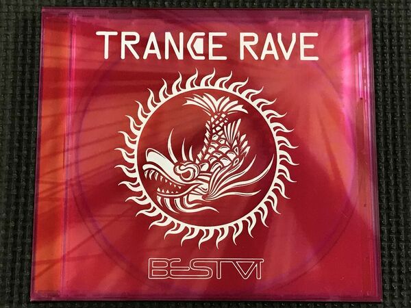 TRANCE RAVE BEST Ⅵ 6　CD