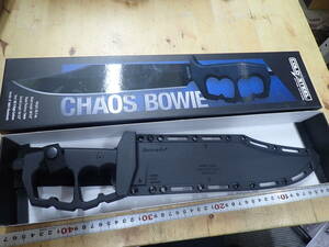 『L01B』COLD STEEL コールドスチール 80NTB CHAOS BOWIE カオス SK-5 TAIWAN