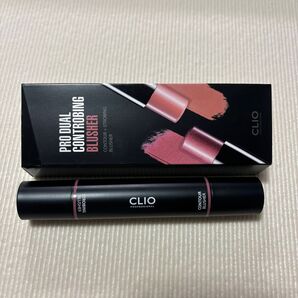 クリオ CLIO ブラッシャー チーク 色03