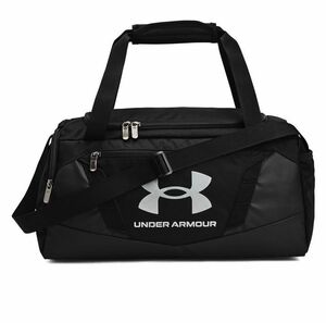 ★アンダーアーマー UNDERARMOUR UA 新品 2WAY 23L ダッフルバッグ ボストンバッグ ショルダー バッグ BAG 黒[13692210011N] 六★QWER★