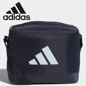 * Adidas adidas новый товар термос с логотипом спорт сумка-холодильник большая сумка сумка BAG сумка портфель темно-синий темно-синий [IN28701N] шесть *QWER