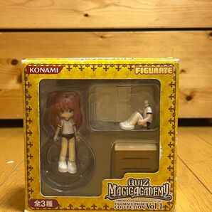クイズマジックアカデミー フィギュメイト アロエ 体育セット 美少女 フィギュア