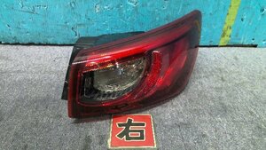 7kurudepa CX-3 LDA-DK5FW 右 テール ランプ ライト DB2S-51-150F ＬＥＤ STANLEY W2730 [ZNo:05014739] 160553