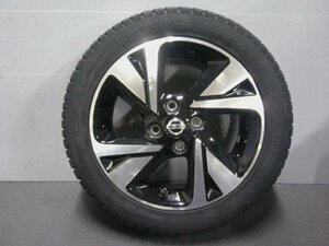 5kurudepa ルークス 5AA-B44A タイヤ ホイール １本 グッドイヤー 165/55R15 純正 アルミ ４穴 P=100