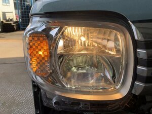 5kurudepa R5年 フレアワゴン 5AA-MM53S 右 ヘッド ランプ ライト ＬＥＤ ICHIKO 1959 MK53S スペーシア 後期 4WD 点灯OK 32975