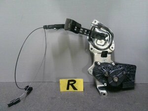 5kurudepa R6年 スペーシア 5AA-MK94S パワー スライドドア モーター 右 テスト済 33037