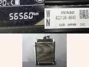 5kurudepa H30年 スペーシア DAA-MK53S ラジエータ ラジエター R06A MM53S カスタムXS 2WD コンデンサーセット テスト済 32988