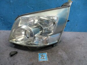 7kurudepa ノア DBA-ZRR70W 左 ヘッド ランプ ライト 81185-28B60 ＨＩＤ KOITO 28-204 [ZNo:05032699] 164219