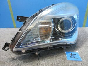 7kurudepa デリカ D2 DBA-MB15S 左 ヘッド ランプ ライト MQ500792 ＨＩＤ LE10G6223 [ZNo:06005469] 166110