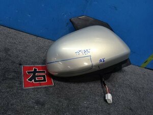 7kurudepa ミラ TA-L250S 右 ドア ミラー サイド 87910-B2080 ベージュ T17 [ZNo:02017981] 137223