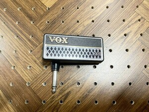 VOX amplug2 LEAD エレキギターヘッドホンアンプ　ヴォックス　アンプラグ2　リード　