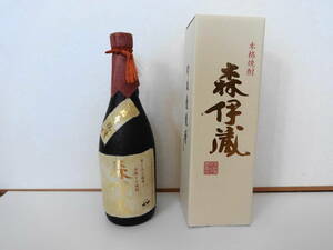 森伊蔵　720ｍｌ　金ラベル