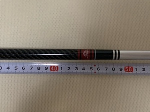 中古品　三菱ケミカル製 TENSEI CK SERIES RED 80 FLEX-TX BORON TIP
