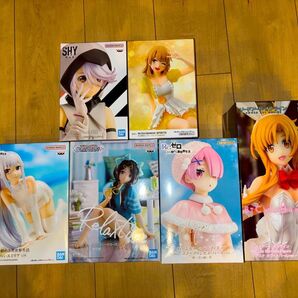 【新品・未開封品】美少女フィギュア 6体セット売り