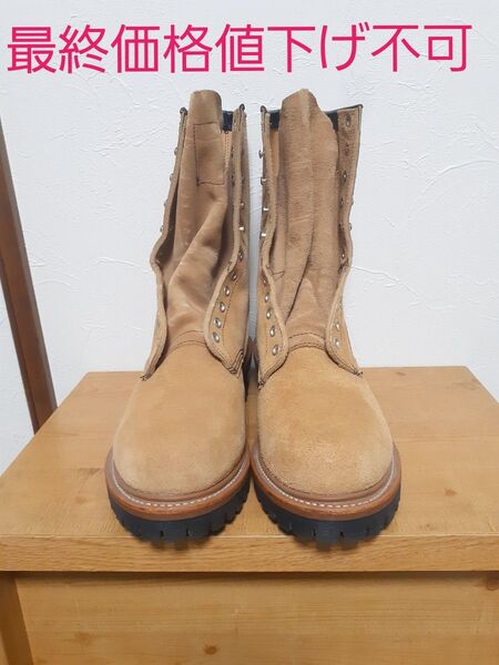 RED WING 9211 タンブルハイド ロガーブーツ (廃盤)
