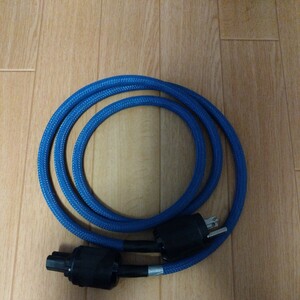  oyaide L/i50EXs power supply cable 1.8m condition excellent 