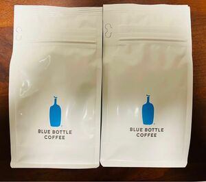 【新品未開封】ブルーボトルコーヒー　挽き豆２種類セット（各60g）