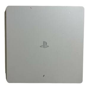 【1円スタート】FW11.50 中古ゲーム機　PlayStation 4 ホワイト 500GB(CUH-2000AB02)　プレステ　プレイステーション