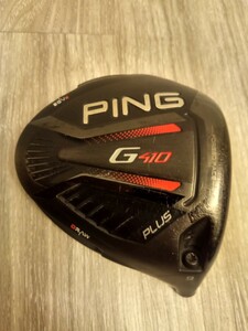 PING　G410PLUS　9°　ヘッドのみ