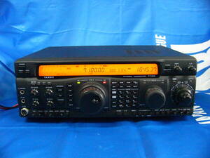 YAESU FT-920 HF/50MHz 100W transceiver 