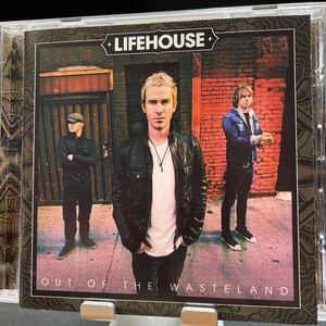 LIFEHOUSE / OUT OF THE WASTELAND / ライフハウス