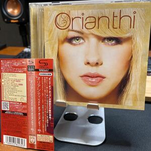 Orianthi / ベスト・オブ・オリアンティ・VOL.1 / UICO 1273