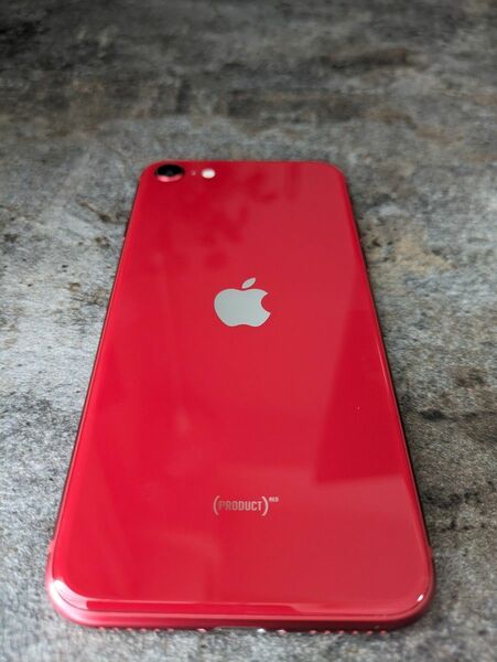 iPhone SE 第三世代 64GB PRODUCT RED