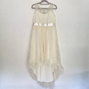 JILLSTUART White ジルスチュアートホワイト ロングドレス