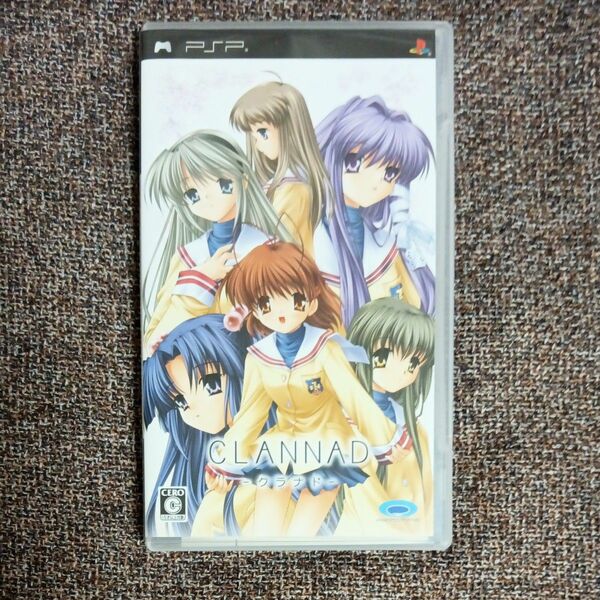 【PSP】 CLANNAD （クラナド）