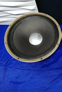 ◆JBL D-130/d130 38cm 15インチ　ワイドレンジ・スピーカーユニット・ペア◆整備済◆下取歓迎◆m0o4495b