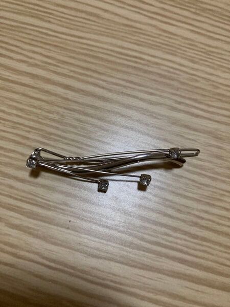 ヘアピン?スカーフ留め?アクセサリー ヴィンテージ