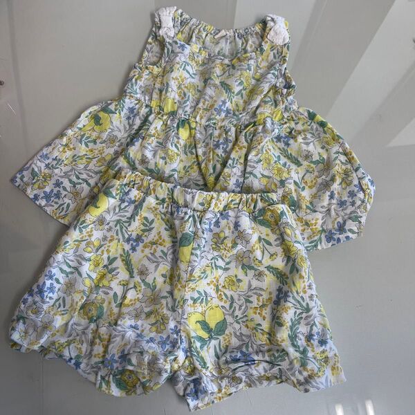 子供服 80 セットアップ