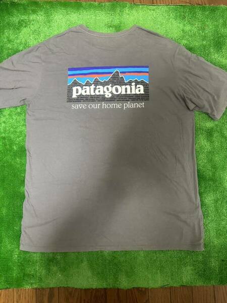 パタゴニア　Tシャツ サイズL