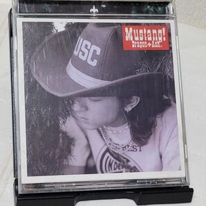 『CD』Dragon Ash/Mustang
