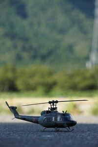 1/48 XK K110 UH-1J 陸上自衛隊立川駐屯地 東部方面へリコプター隊所属機 ラジコンヘリコプター xk110 xk123 xk124 