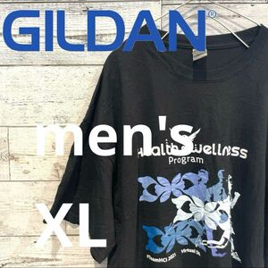 GILDAN Tシャツ プリント XL アメリカ 古着