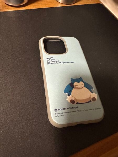iPhone14pro カビゴンケース