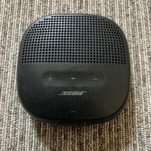 Bose SoundLink Micro Small Portable Bluetooth Speaker Waterproof Black