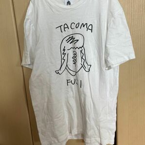 タコマフジ レコード TACOMA FUJI RECORDS Tシャツ　M
