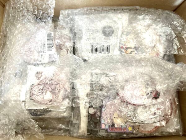 缶バッジ ラバーストラップ アクリルストラップ