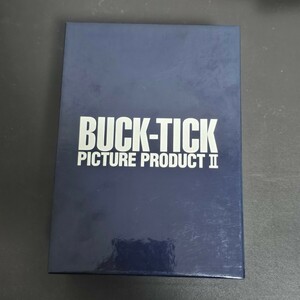 DVD BOX BUCK-TICKbakchikPICTURE PRODUCT Ⅱ limitation 