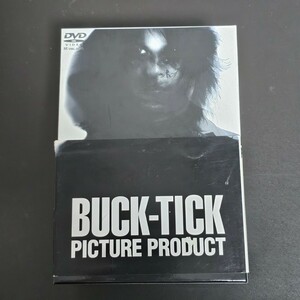 DVD BOX BUCK TICK　B-T PICTURE PRODUCT 1万セット生産限定 バクチク 