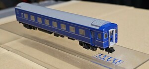鉄道模型　Nゲージ　KATO　オハネフ25 125 現状品　(055)