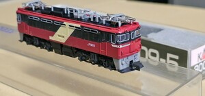 鉄道模型 Nゲージ KATO　3009-5 ED75　現状品　(060)