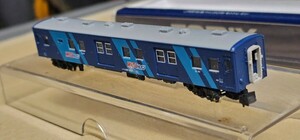 鉄道模型　Nゲージ　TOMIX　2582 マニ50形　現状品　(065)