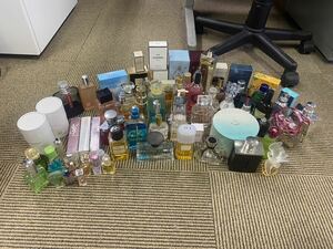* perfume kind together approximately 75 point Chanel Prada Dior BVLGARY other present condition goods 